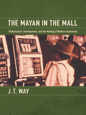 cover image of The Mayan in the Mall